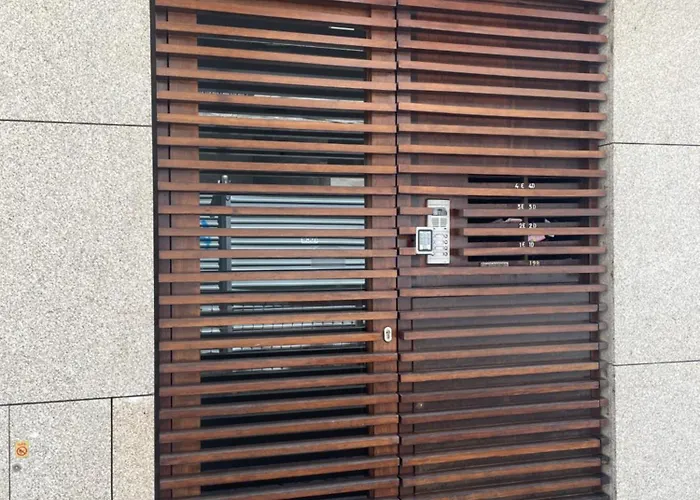 Sunny Loft In Downtown Porto With Private Parking