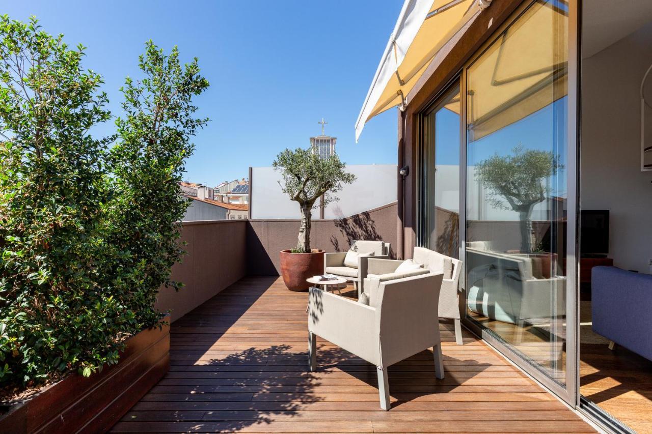 Apartment Sunny Loft In Downtown With Private Parking