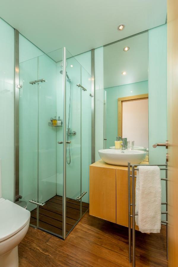 Sunny Loft In Downtown With Private Parking Apartment Porto