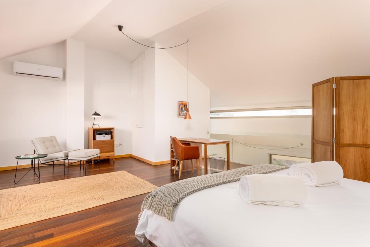 Apartment Sunny Loft In Downtown With Private Parking *