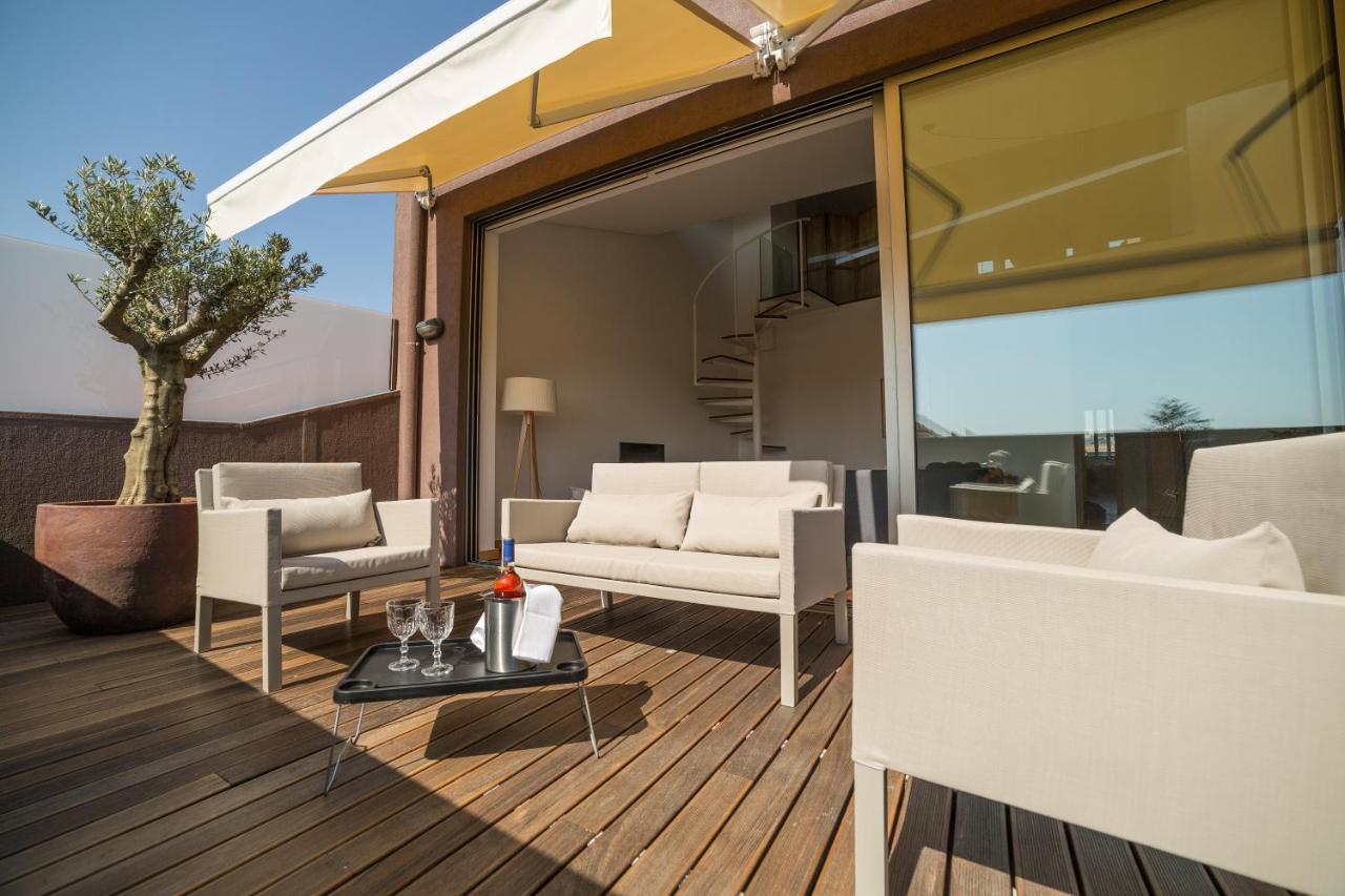 Sunny Loft In Downtown With Private Parking *