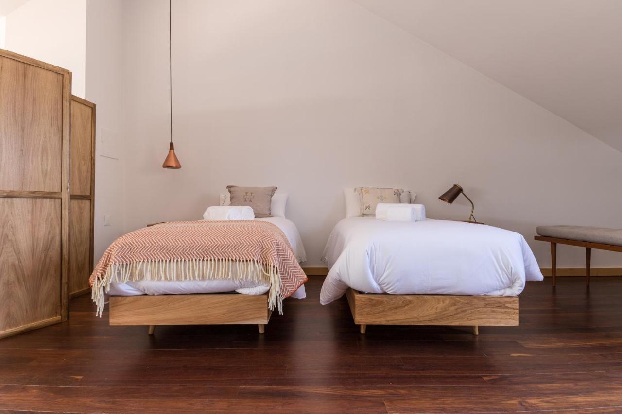 Apartment Sunny Loft In Downtown With Private Parking