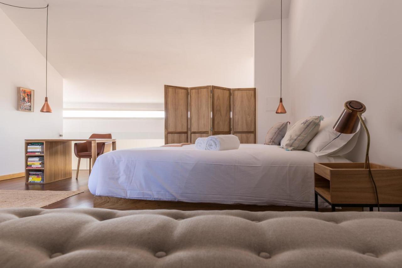Apartment Sunny Loft In Downtown With Private Parking *