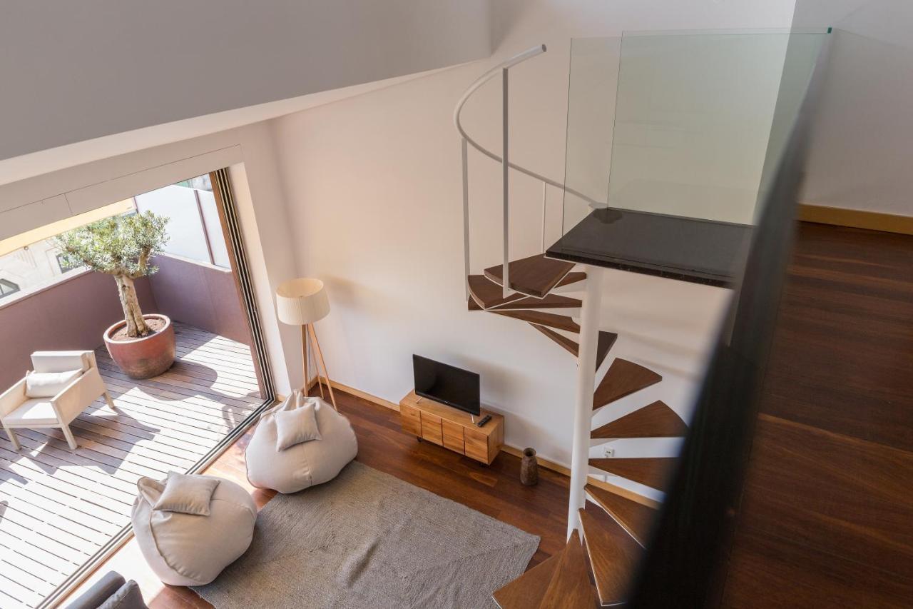 Apartment Sunny Loft In Downtown With Private Parking *
