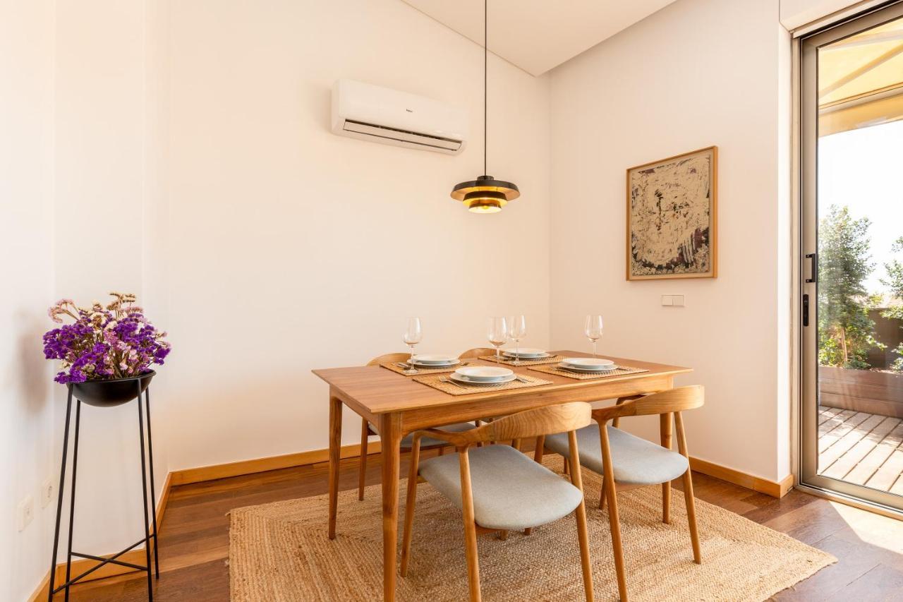 Apartamento Sunny Loft In Downtown With Private Parking