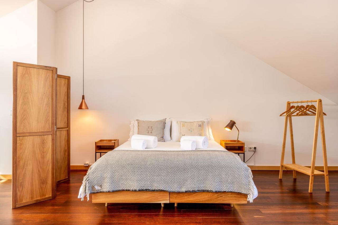 Apartamento Sunny Loft In Downtown With Private Parking Porto