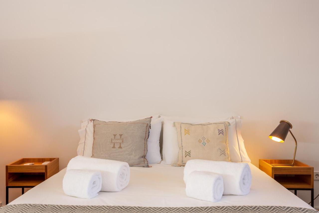 Apartamento Sunny Loft In Downtown With Private Parking